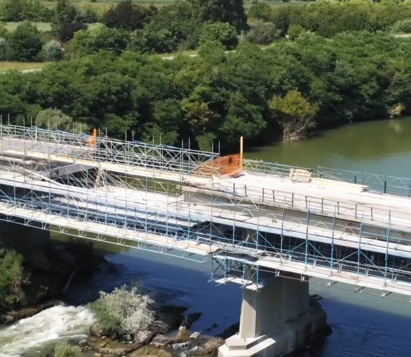 Restaurare Pod din Fosso - Italia4