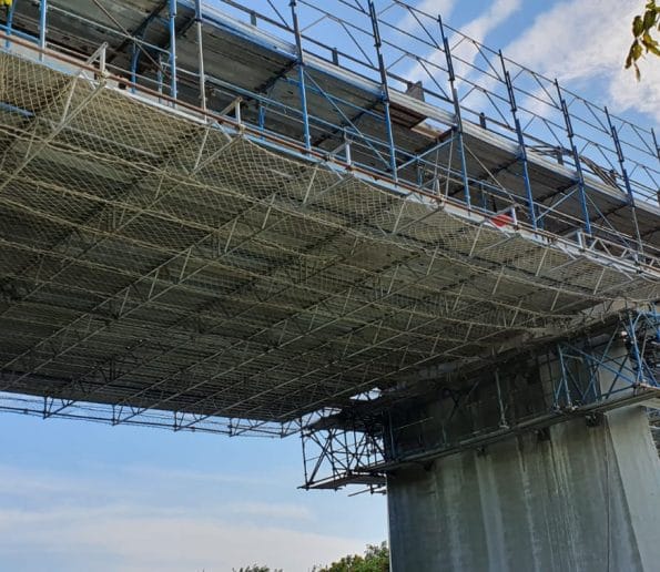 Restaurare Pod din Fosso - Italia7