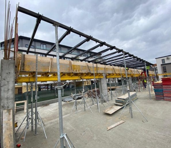 Santier Bistrita - Cofrare planseu4